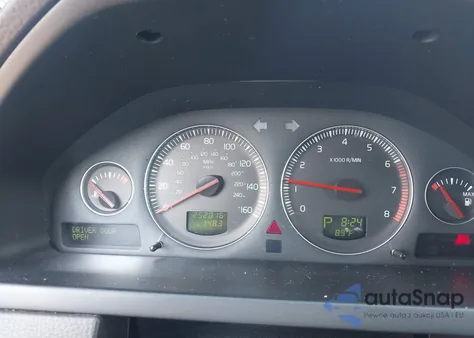 2008 Volvo Xc90 3.2 z USA, uszkodzony, nr VIN YV4CZ982981430271